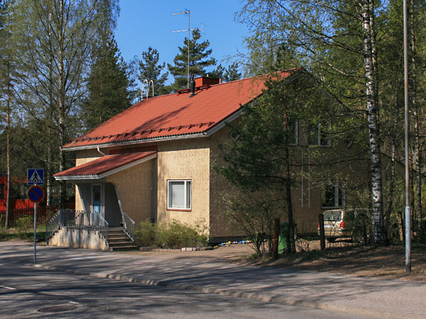 Nummisillankatua